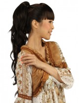 Wigs2you 馬尾 日本正品 長 卷 時尚 夾式馬尾 氣質OL型WS-5014-SB